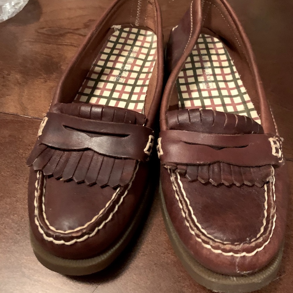 Sperry Slip On Loafer
